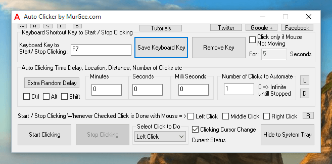 Auto Key Clicker download