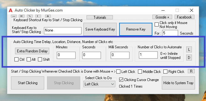 Auto Clicker For Games Software Downloads