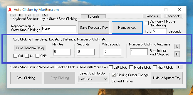 Auto Clicking Moving objects in Games